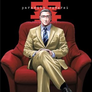 PARASITE REVERSI - TOME 08