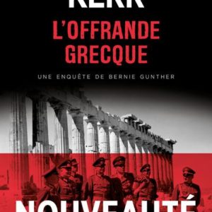 L'OFFRANDE GRECQUE