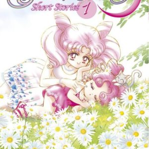 SAILOR MOON SHORT STORIES T01