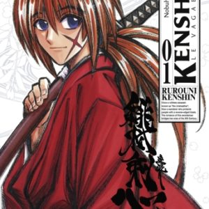 KENSHIN PERFECT EDITION - TOME 01