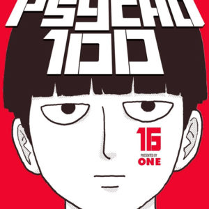 MOB PSYCHO 100 - TOME 16 - VOL16