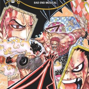 ONE PIECE - EDITION ORIGINALE - TOME 89 - BAD END MUSICAL