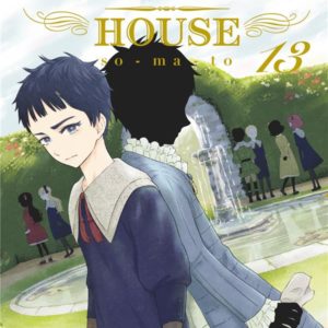 SHADOWS HOUSE - TOME 13