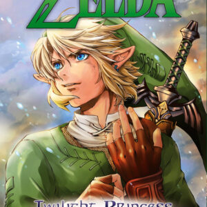 THE LEGEND OF ZELDA - TWILIGHT PRINCESS T07