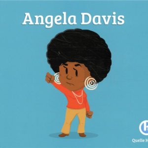 ANGELA DAVIS