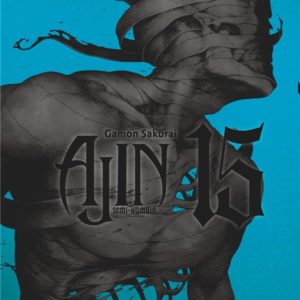 AJIN - TOME 15