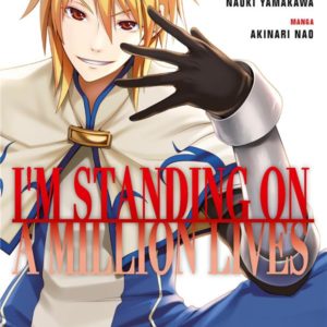 I'M STANDING ON A MILLION LIVES T05