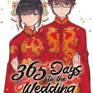 365 DAYS TO THE WEDDING T03