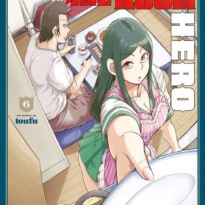 DEMON LORD & ONE ROOM HERO - TOME 6