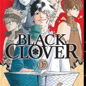 BLACK CLOVER T17