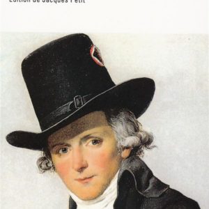 LE CHEVALIER DES TOUCHES