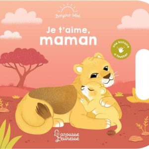 JE T'AIME, MAMAN