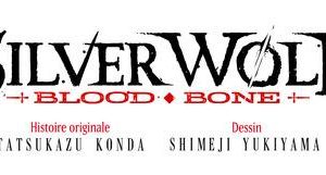 SILVER WOLF BLOOD BONE - SILVER WOLF - BLOOD BONE - TOME 16 - VOL16
