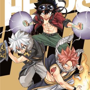 MASHIMA HERO'S - T01 - MASHIMA HERO'S