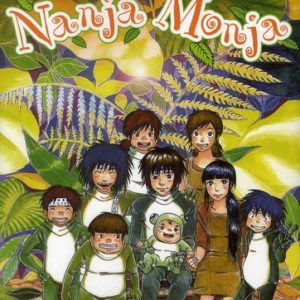 NANJA MONJA - TOME 06