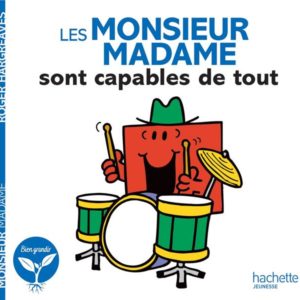 LES MONSIEUR MADAME SONT CAPABLES DE TOUT - MONSIEUR MADAME