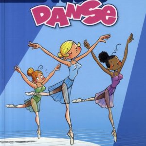 STUDIO DANSE - TOME 02