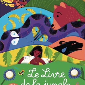 LE LIVRE DE LA JUNGLE - MES TOUT PREMIERS CLASSIQUES - TOME 4