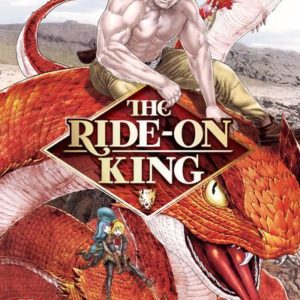 THE RIDE-ON KING - TOME 2 - VOL02