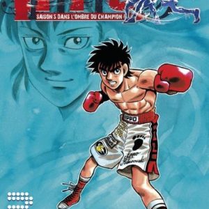 IPPO SAISON 5 - TOME 3 - VOL03