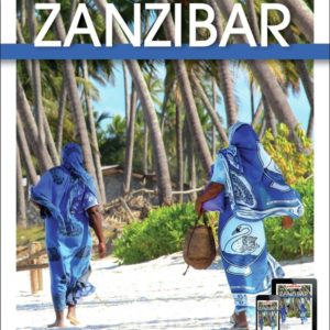GUIDE ZANZIBAR 2025 CARNET PETIT FUTE