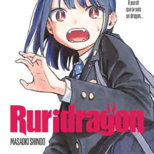RURIDRAGON - TOME 01