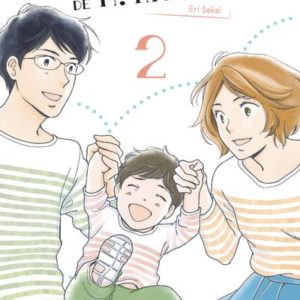 LA PATERNITE DE M. HIYAMA - TOME 2