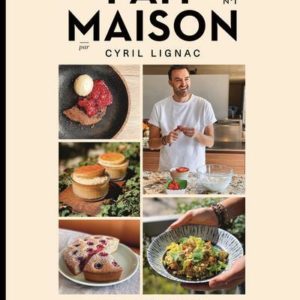 FAIT MAISON N 1. PAR CYRIL LIGNAC