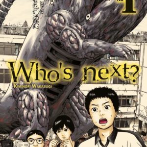 WHO'S NEXT? T01