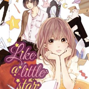 LIKE A LITTLE STAR - TOME 1 - VOL01