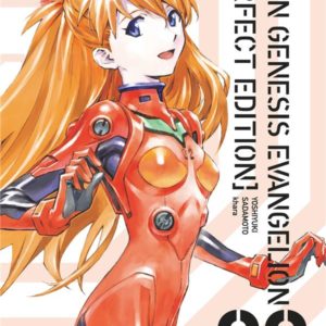 NEON GENESIS EVANGELION PERFECT EDITION - TOME 03