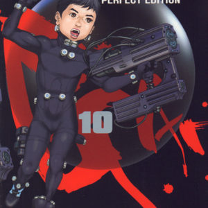 GANTZ PERFECT T10