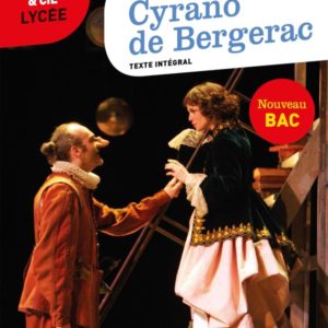 CYRANO DE BERGERAC - SUIVI D'UN PARCOURS SUR LE HEROS AU THEATRE