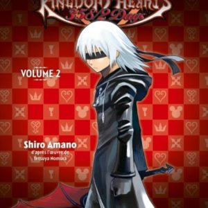 KINGDOM HEARTS L'INTEGRALE T04