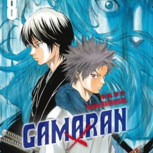 GAMARAN - TOME 8
