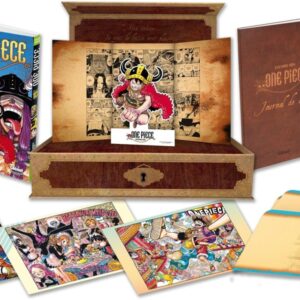 ONE PIECE - EDITION ORIGINALE - TOME 113 COFFRE AU TRESOR