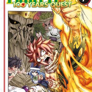 FAIRY TAIL - 100 YEARS QUEST T07