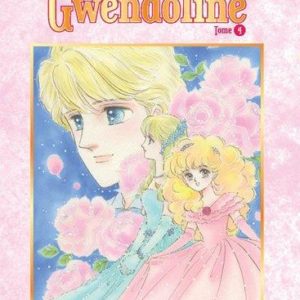 ISAN MANGA CLASSIQUES - GWENDOLINE T04