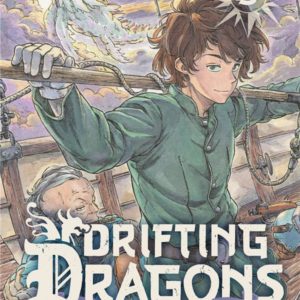DRIFTING DRAGONS T05