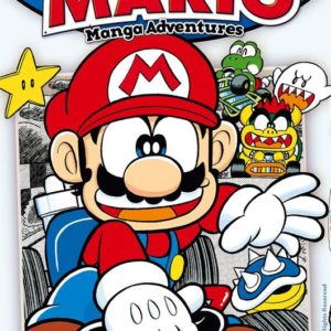 SUPER MARIO MANGA ADVENTURES T17 - VOL17