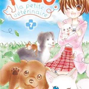 YUZU, LA PETITE VETERINAIRE T07