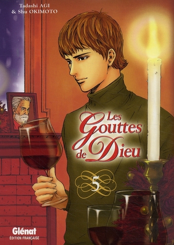 LES GOUTTES DE DIEU - TOME 05