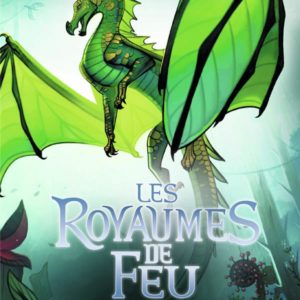 LES ROYAUMES DE FEU, 13 - LE SOUFFLE DU MAL