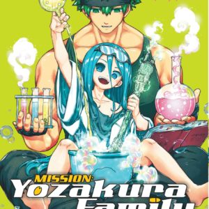MISSION: YOZAKURA FAMILY - TOME 25