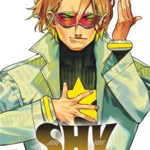 SHY - TOME 7