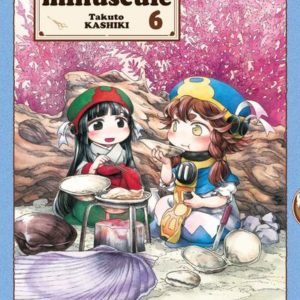 MINUSCULE T06 - VOL06