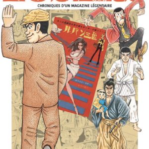 LOSERS - CHRONIQUES D'UN MAGAZINE LEGENDAIRE - TOME 3