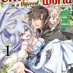 CHILLIN' LIFE IN A DIFFERENT WORLD - TOME 1