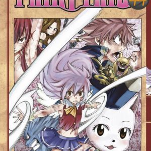 FAIRY TAIL T44