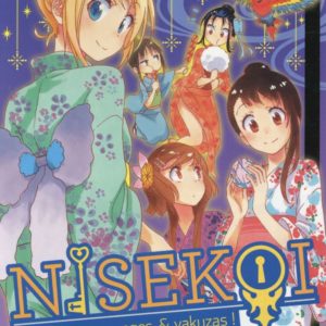 NISEKOI - AMOURS, MENSONGES ET YAKUZAS ! T12